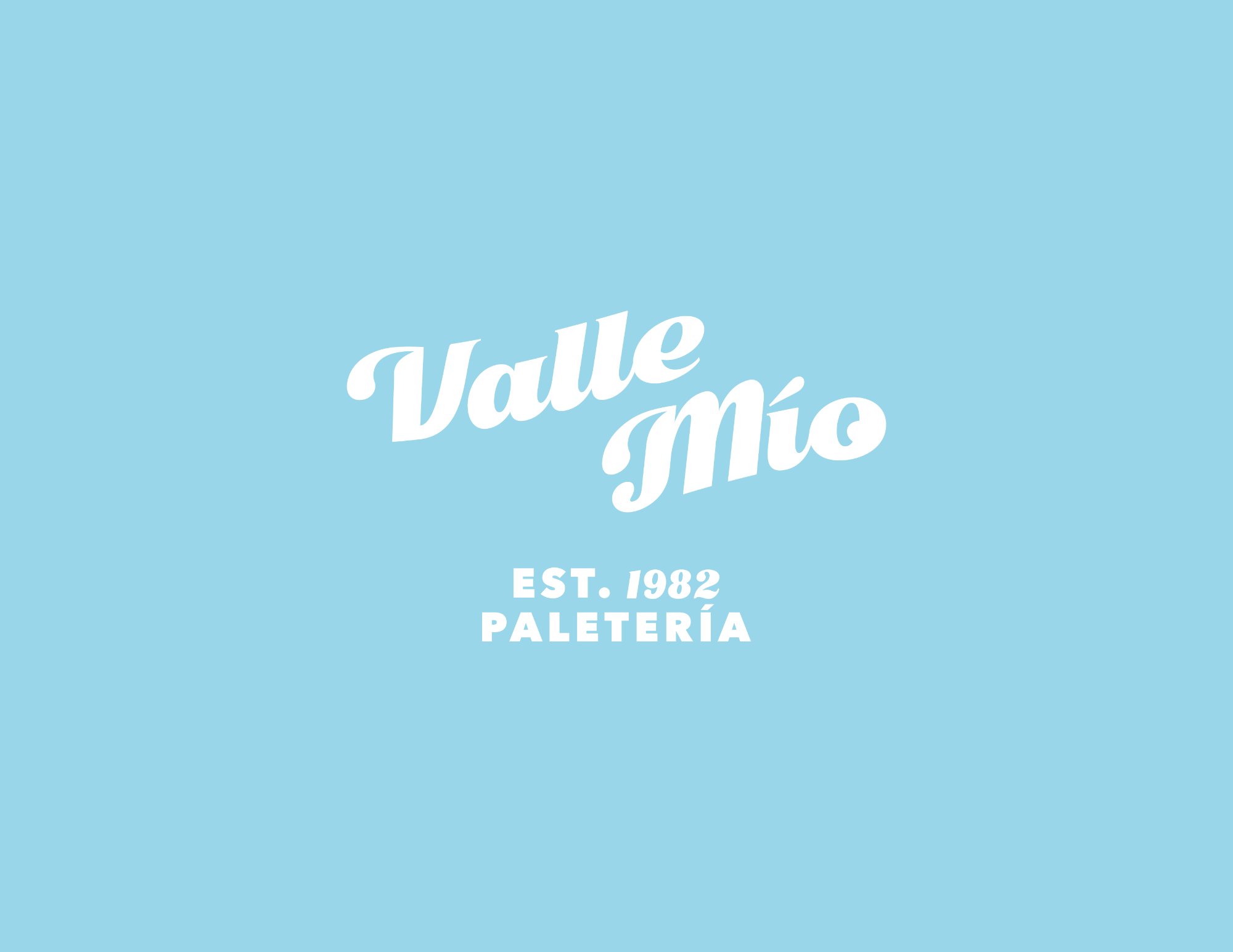 Valle Mío Logo