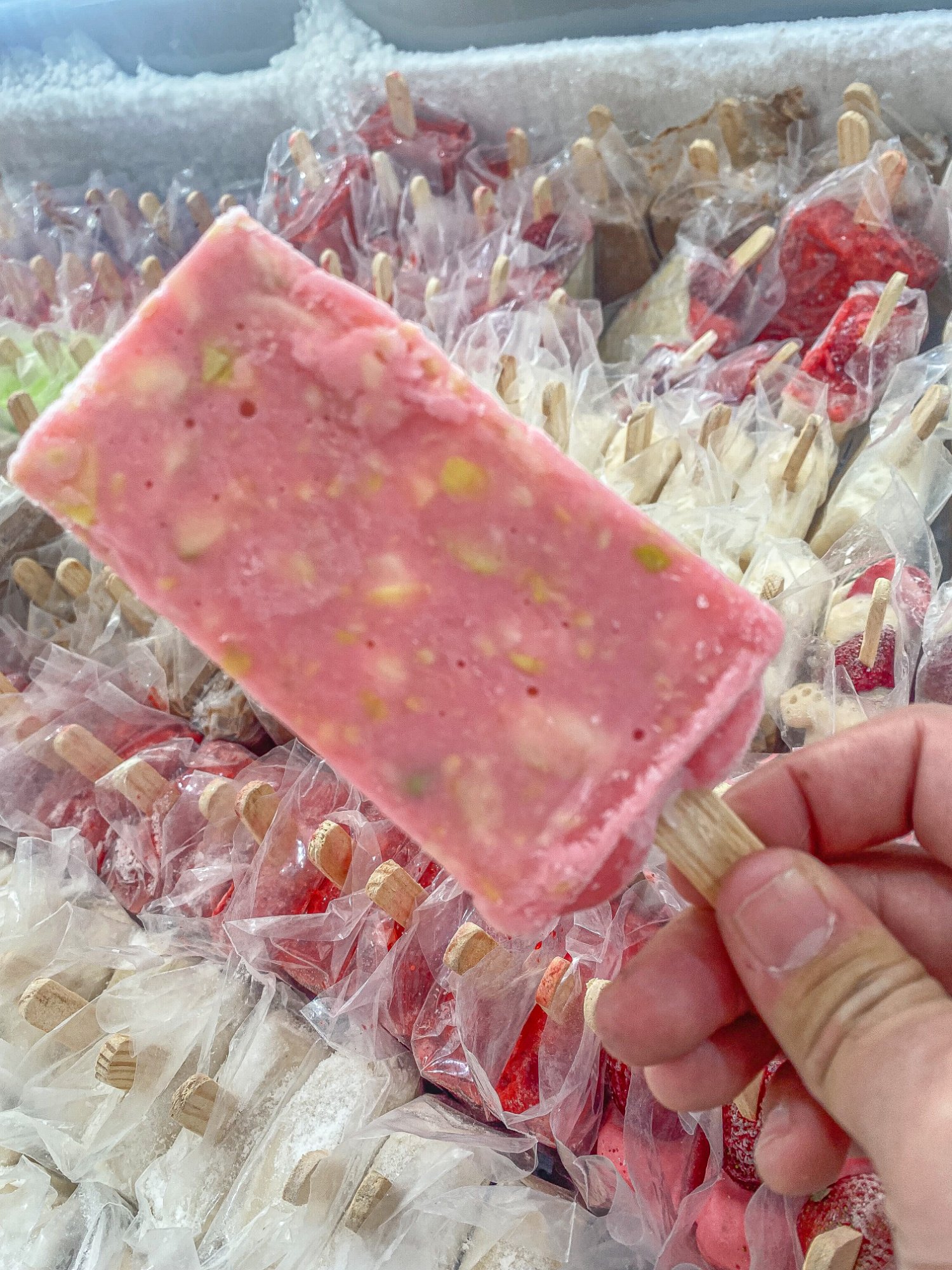 Paletas de Agua